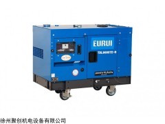 TDL9000TE-B 車載柴油7KVA靜音發(fā)電機(jī)