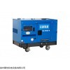 TDL7500E-B 車載靜音型單相5.6KW發(fā)電機(jī)組