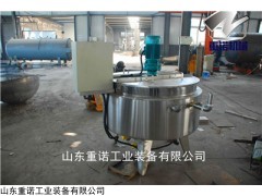 100L-600L 秋梨膏熬制鍋 涼粉攪拌蒸煮鍋 加熱可傾夾層鍋