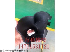 WH-032 塑料胶板 塑料电机后盖板 塑料外壳 专业厂家