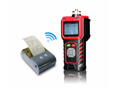 四参数尘埃粒子计数器