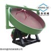 齐全 圆盘造粒机有机肥滚动造粒操作流程