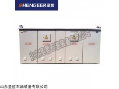 油井群控变频装置