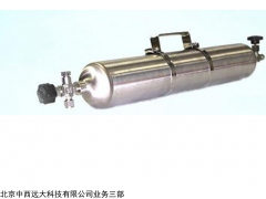 型号:M366665 石油取样钢瓶/取样容器/不锈钢取样杯