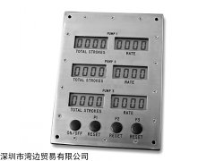 供应WGI PSC-301泵冲计数器