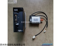 MSXH201T2SUAN 200W BROOK CROMPTON伺服电机套装