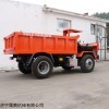 4102 后驱矿山自卸四不像运输车带矿安认证