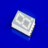 GS3911AR/CR SMD數(shù)碼管貼片式0.39英寸一位紅色高亮