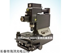 F型 IDRaman micro显微拉曼系统