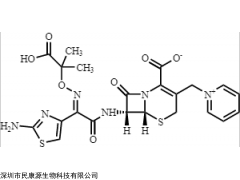 思福妥 注射用头孢他啶阿维巴坦钠参比制剂