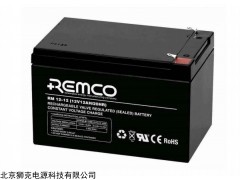 REMCO蓄电池XU系列 尺寸型号
