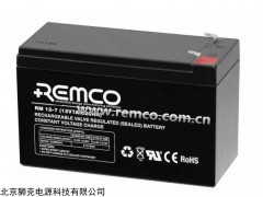 REMCO蓄电池RM-6V系列 型号参数