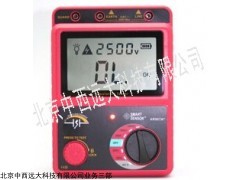 型號(hào):AR970+ 高壓數(shù)字兆歐表