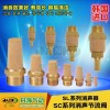 韓國DANHI丹海SC-200消聲器節流閥