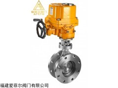 不銹鋼電動蝶閥D943W-16P 不銹鋼電動碟閥、304電動閥、316電動法蘭蝶閥