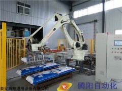 TY 机械手拆垛机的使用