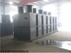 NCWS 泰源環保吳忠農村污水處理設備撬動高質量發展