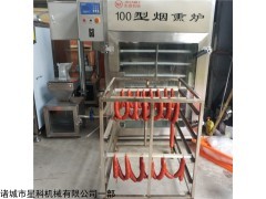 100型 哈爾濱紅腸蒸煮煙熏爐