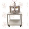 PEM-60L立式電磁鐵磁場