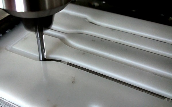 拉伸樣條制樣機