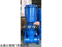 Z641H 气动闸阀