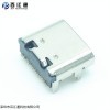 USB3.1 深圳百江通type-c16P贴片母座
