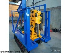 180 XY-1A-4回转取芯钻机操作说明