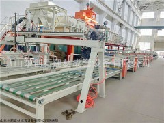 XD系列 山东创新秸秆板生产线