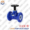 LOCKE156 進口襯氟隔膜閥德國洛克品牌品質(zhì)保證