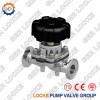 LOCKE160 進(jìn)口衛(wèi)生級隔膜閥德國洛克品牌品質(zhì)保證