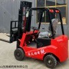 LW 四轮座驾式环保全自动液压堆高车