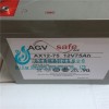 霍克铅酸蓄电池 AGV小车专用