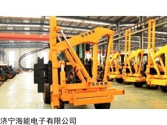 HW-930 装载式公路打桩机