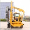 hw940 打桩机   公路装载式
