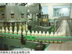 科信 大型巴氏奶生产线、豆奶饮料生产设备、均质机