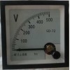 SD72-500V 10V 直流电压表SD72-500V 10V
