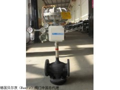 340/342-BK-SS-P21  德国贝尔茨baelz气动比例控制阀