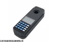 TDYS-241 中文菜单操作水中硫化物分析仪