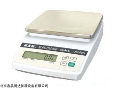 JJ2000B型 電子天平2Kg/0.01g