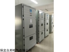 ZB-GNR 柴油機(jī)組中性點(diǎn)接地電阻柜