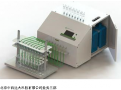 型號:M395856 自動固相萃取儀(器材）