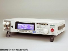 TOS6210 日本菊水KIKUSUI接地導通測試儀