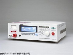 TOS9201 日本菊水耐壓緣電阻測試儀TOS9301