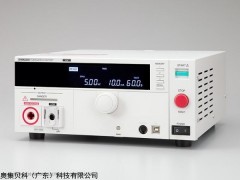 TOS5200 KIKUSUI日本菊水交流耐壓測試儀