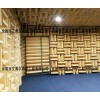 消聲室靜音方案可開展噪聲測試聲學實驗