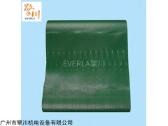定制 广州海珠工厂定制PVC钻石纹输送带