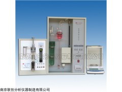 LC-CS6E 智能高速碳硫分析儀