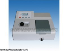 可見分光光度計722型