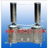 型号:DD15-7DZQ 不锈钢双重蒸馏水器(5L)