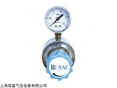 RF2管道氣體減壓閥 DN15大流量氣體減壓閥